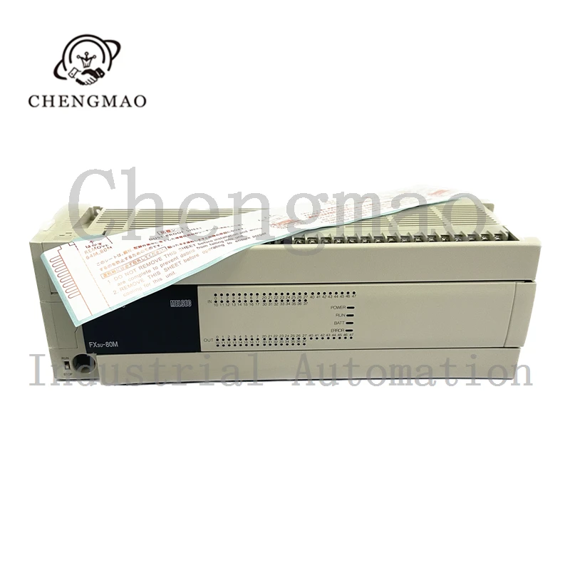 Модуль контроллера PLC Φ/FX3U-48MT ES-A/FX3U-64MR ES-A/FX3U-16MR ES-A/FX3U-128MR