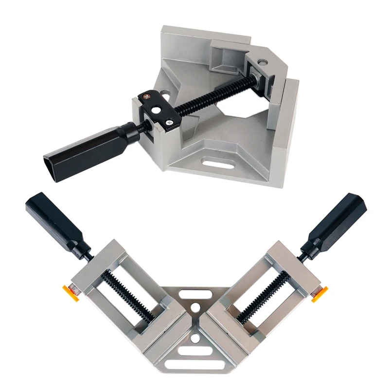 

Corner Clamp Right Angle Clip Single Hanle Double Handle Clamps For Woodworking