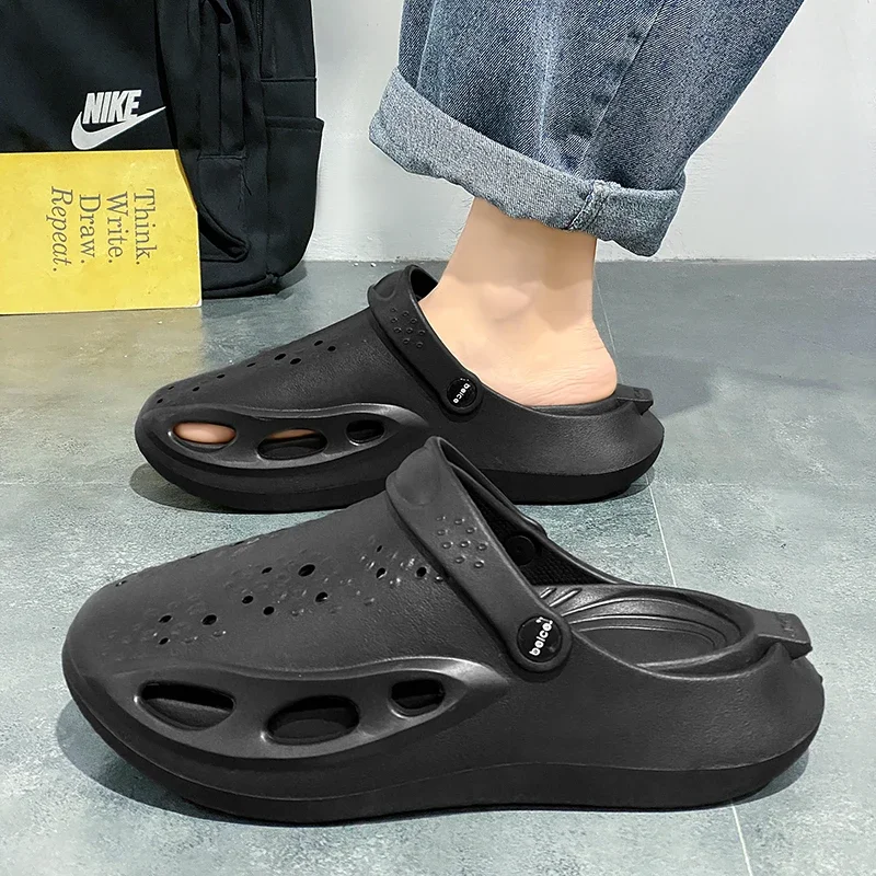 Сланцы для мужчин и женщин роскошные дизайнерские тренировочные резиновые