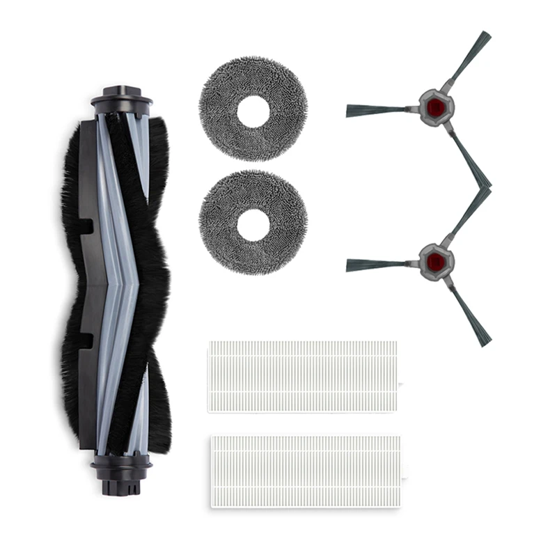 

Аксессуары для робота-пылесоса Ecovacs DEEBOT N9 + Plus