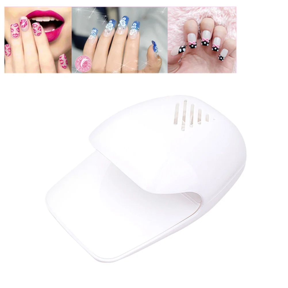 

Dryer Nail Tool Fan Manicure Salon Mini Machinepolish Air Dryingportable