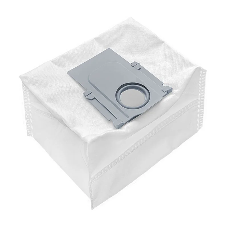 【НОВИНКА A39M】 Комплект аксессуаров для робота-пылесоса Roborock Q5 Max+  Q5 Duoroller+: основная и боковые щетки, HEPA-фильтр, салфетка для влажной уборки, мешки для сбора пыли (art.: 3920da53a6bbb) - 3920da53a6bbb