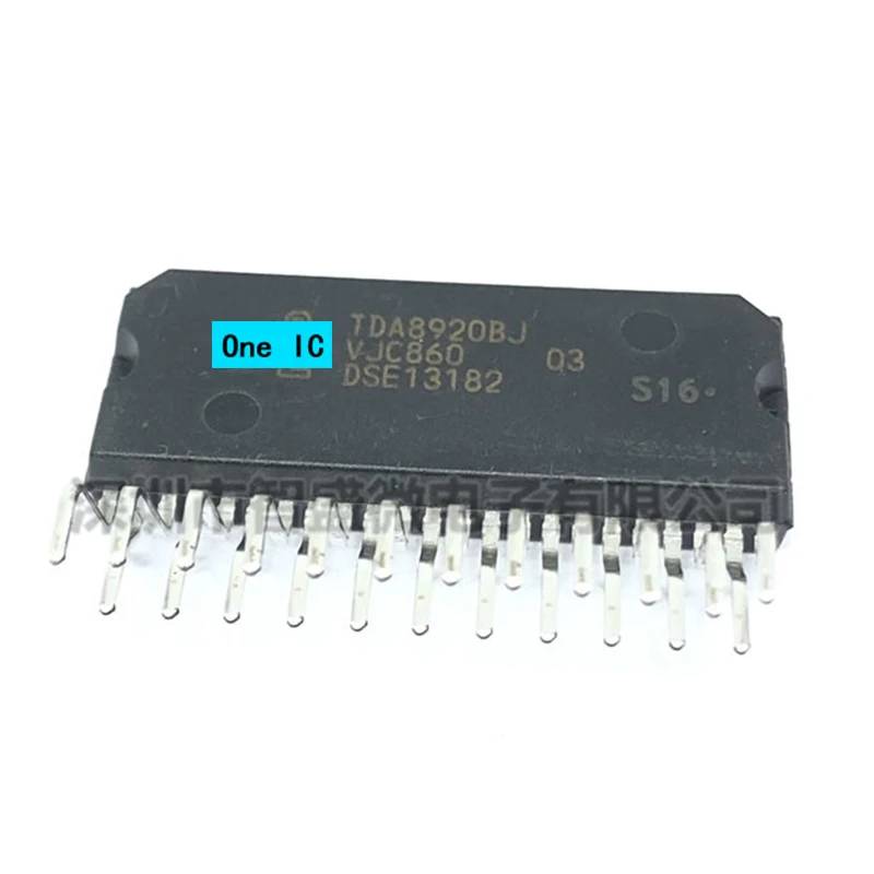 

TDA8920BJ TDA8920 ZIP-23 Brand New Original Genuine Ic