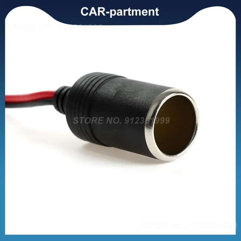 

Универсальное зарядное устройство для автомобильного прикуривателя, 12 В/24 В, портативная прочная Женская розетка