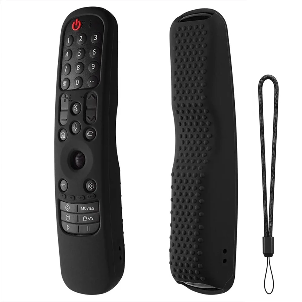 

Силиконовый чехол для пульта LG Smart TV MRSVI 2021