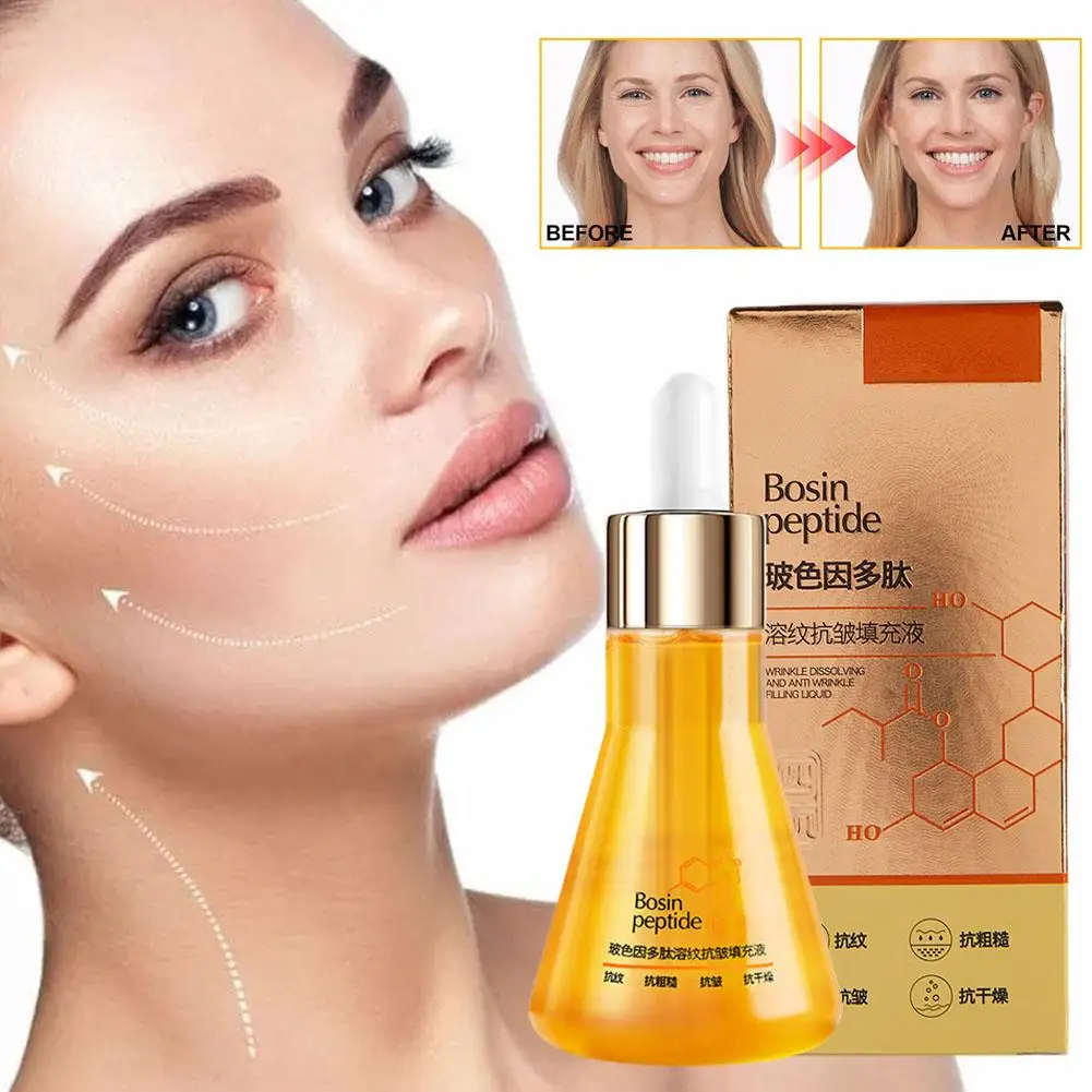 

50ml Face Serum Revitapeptide Reversal Serum Collagen Serum Anti-wrinkle Cream Peptide Face A3P7