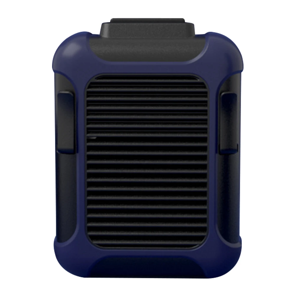 

Портативный подвесной USB-вентилятор на шею, 4000 мАч