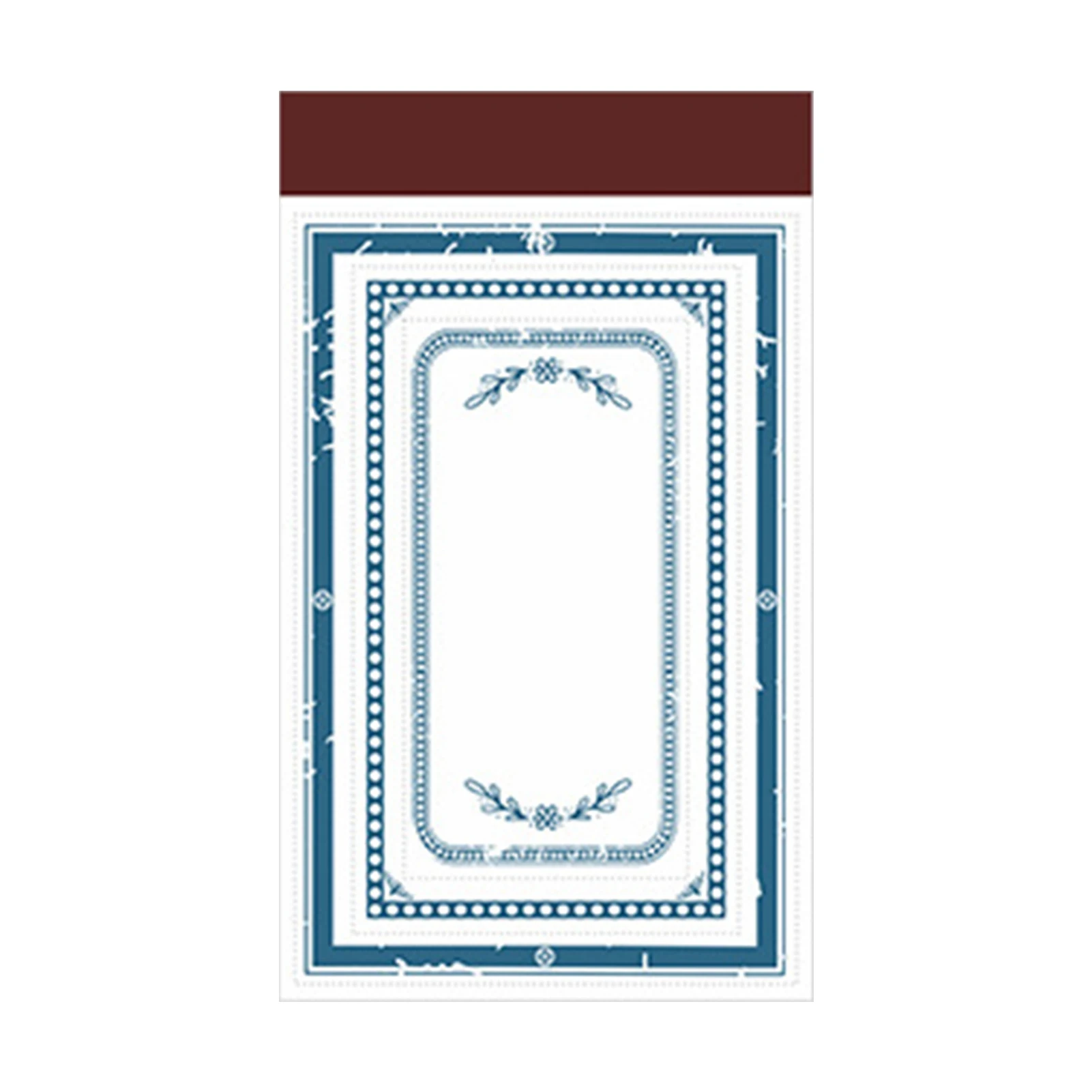 

Портативная многофункциональная бумага для записей «сделай сам», 30 листов