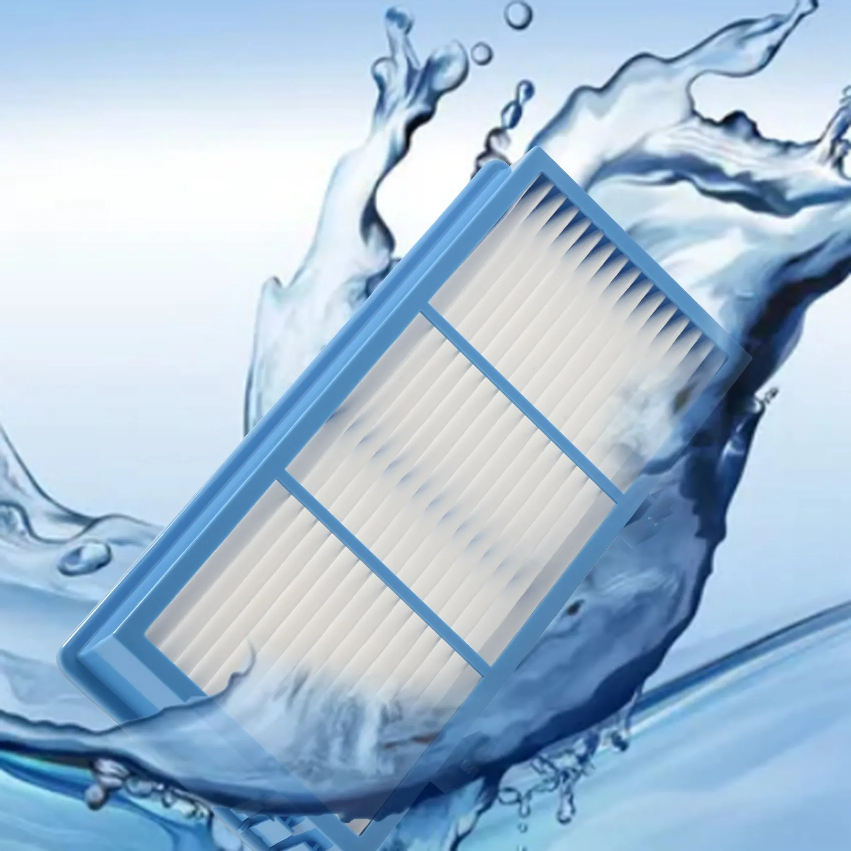 Сменный фильтр из 3 комплектов для фильтра очистителя воздуха Holmes AER1 общего