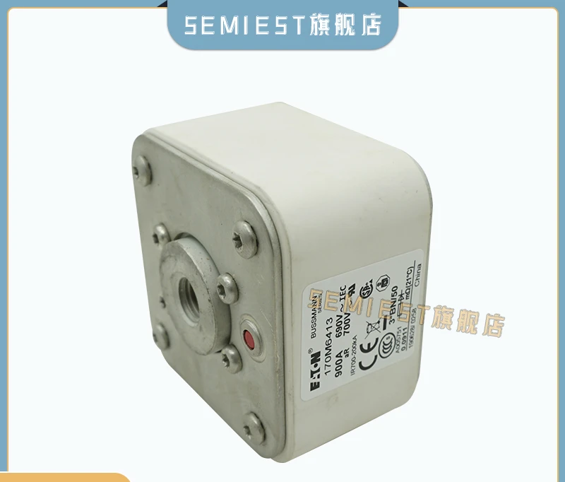 

170M6412 170M6413 170M6414 170M6415 Eaton Fuses,