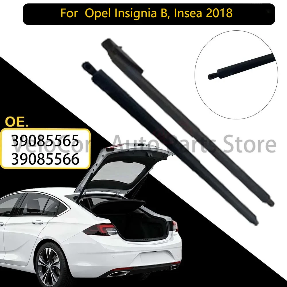

Подходит для модели Opel Insignia 18-19, опорный стержень подъема задней двери багажника 39085565 39085566
