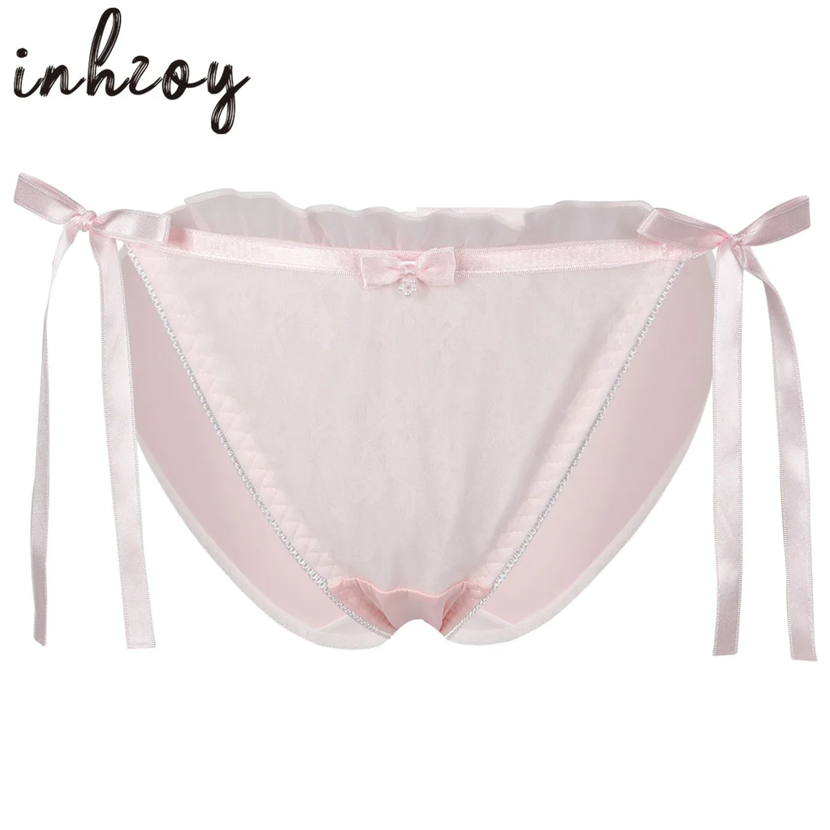 

Женские трусики со шнуровкой по бокам, сексуальные брифы с низкой посадкой, удобные женские бесшовные трусики, нижнее белье