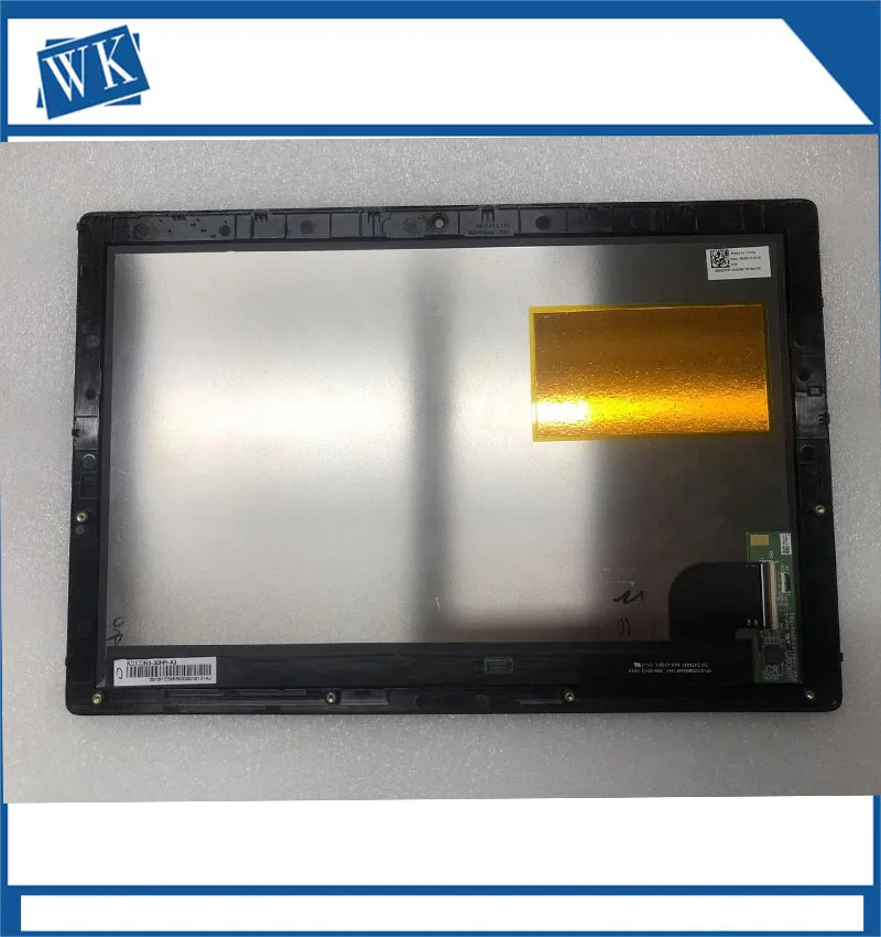 ЖК-экран со светодиодной подсветкой для Lenovo ideaPad MIIX серии 510-12 сенсорный