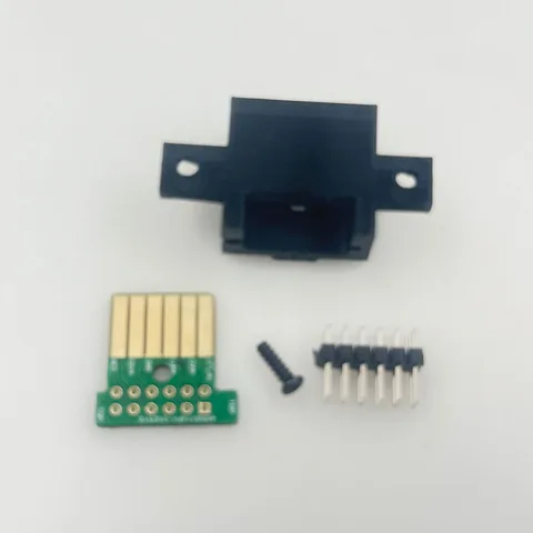 1 комплект гнездового разъема Multi AV-выхода Nintendo SNES RGB DIY