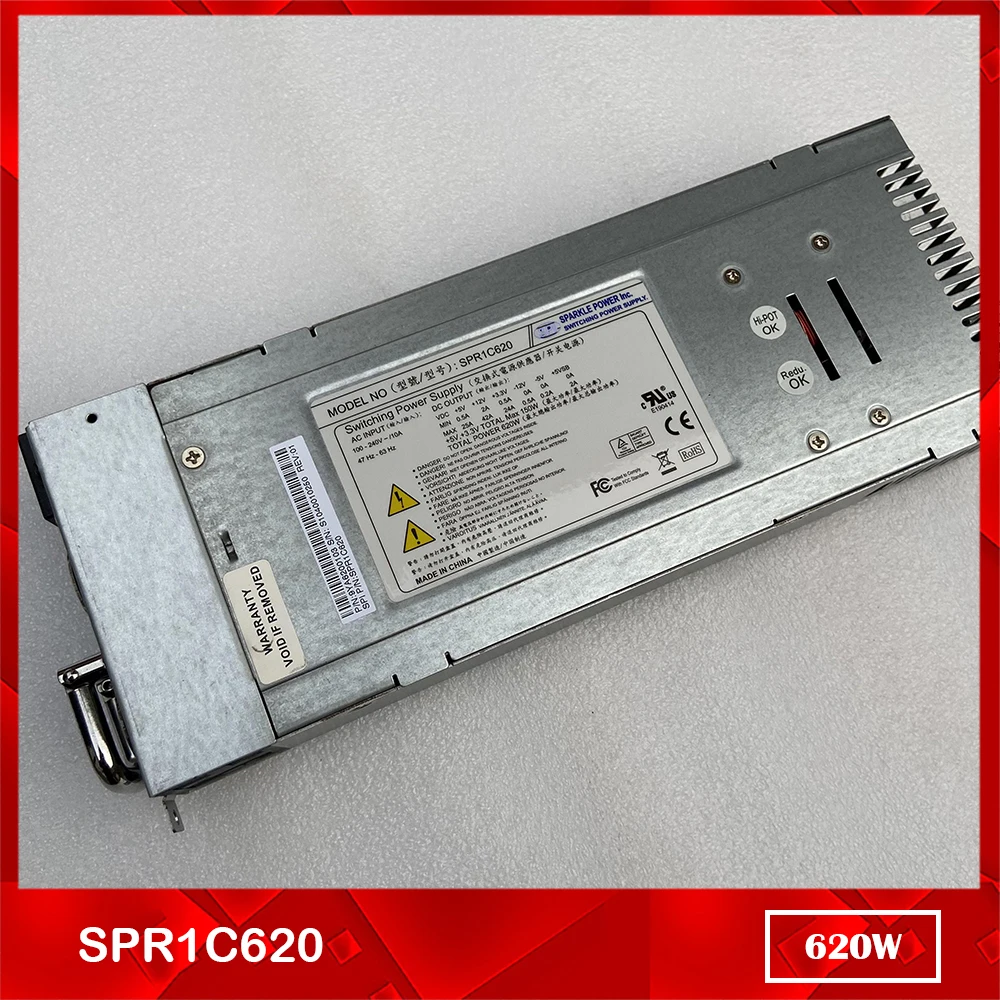 620W APV SPR1C620 for Array Networks Load Balancing Switch Redundant Power Supply