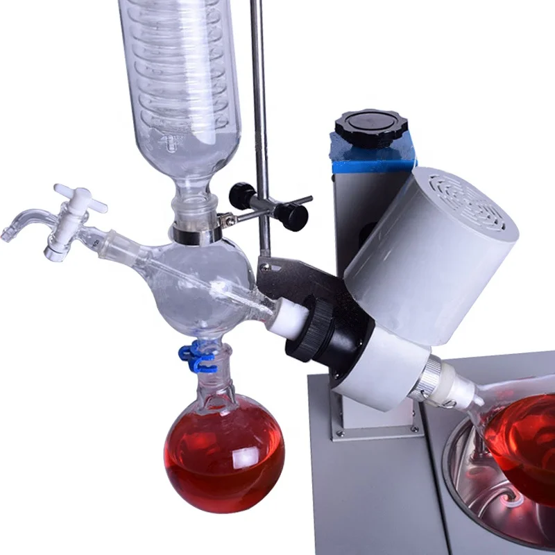 RE-52A дешевая цена Rotovap 2l вакуумный роторный испаритель 1 л |