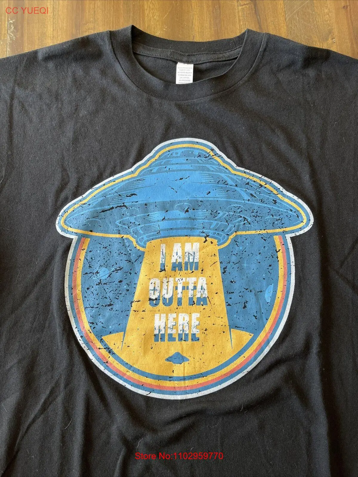 Мужская футболка с коротким рукавом размер XL