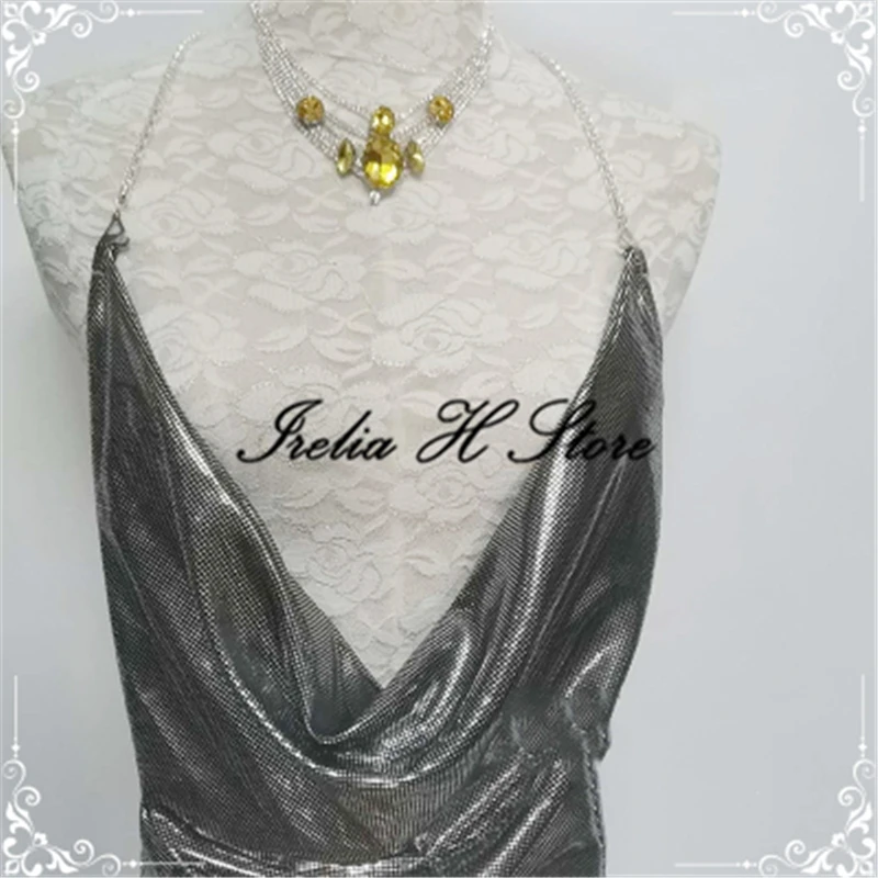 Женский летний костюм для косплея Сент-Луис