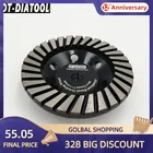 DT-DIATOOL 1 шт. M14 Dia 125 мм5 