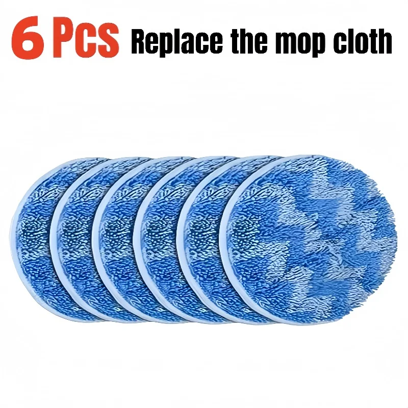 

Насадка Для Электрической Швабры 2-в-1, Совместимая С Dyson V7/V8/V10/V11/V15, Для Пылесоса И Мытья Полов, Из АБС-пластика