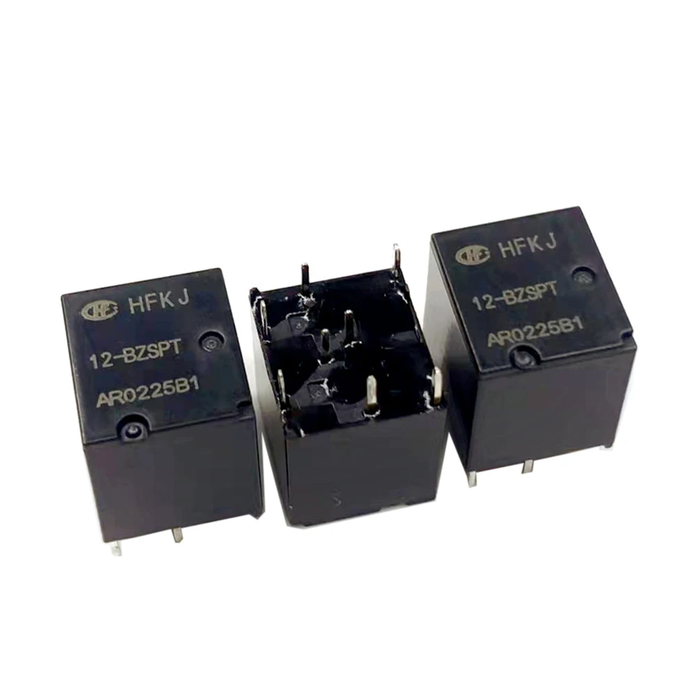 

В наличии реле HFKJ-12-BZSPT HFKJ 12-BZSPT HFKJ12BZSPT 12bzspt DIP8 10 шт./лот