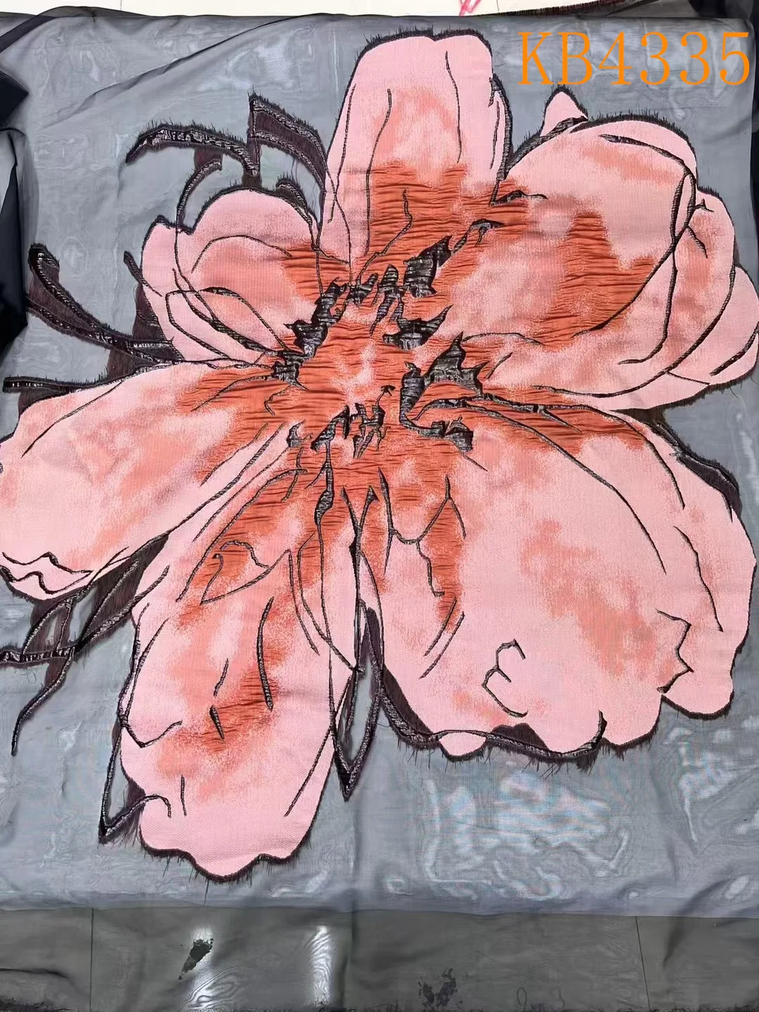 Африканская кружевная ткань 5 ярдов высокое качество 2024 жаккардовая парчовая