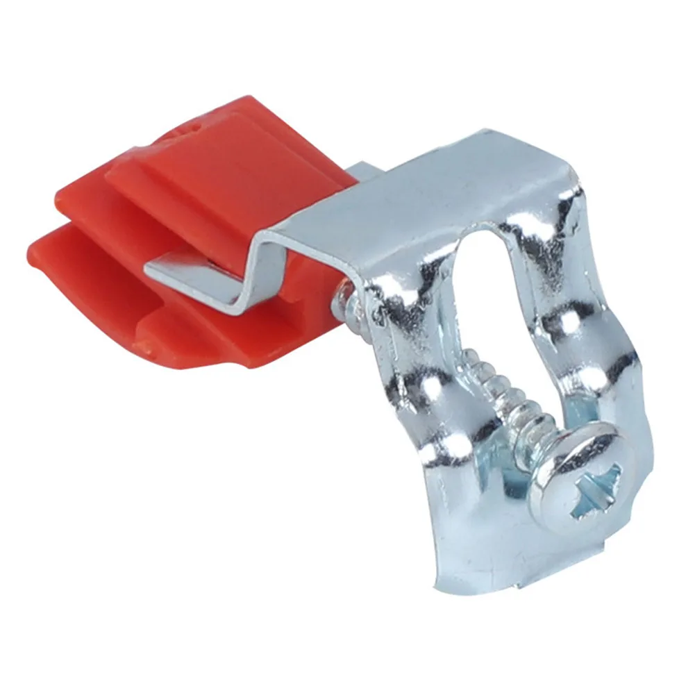 Не повреждает стену. Монтажные зажимы для кухонной мойки. Аксессуары Простая