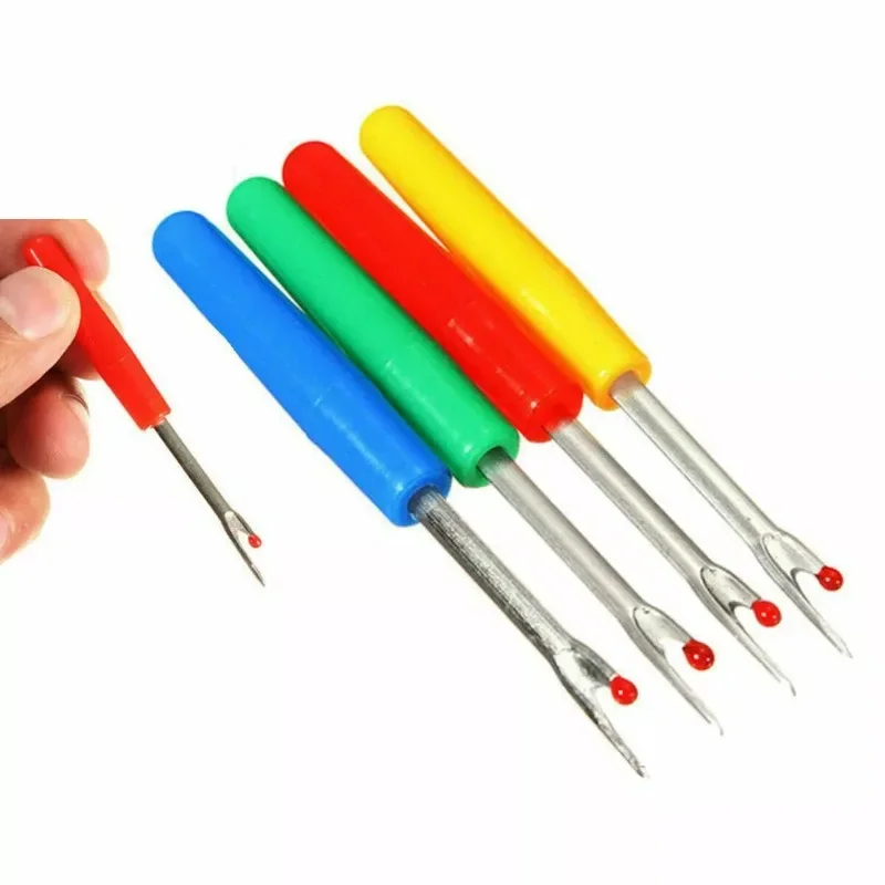 5 шт. набор мелких клепок для шитья цветные ножницы