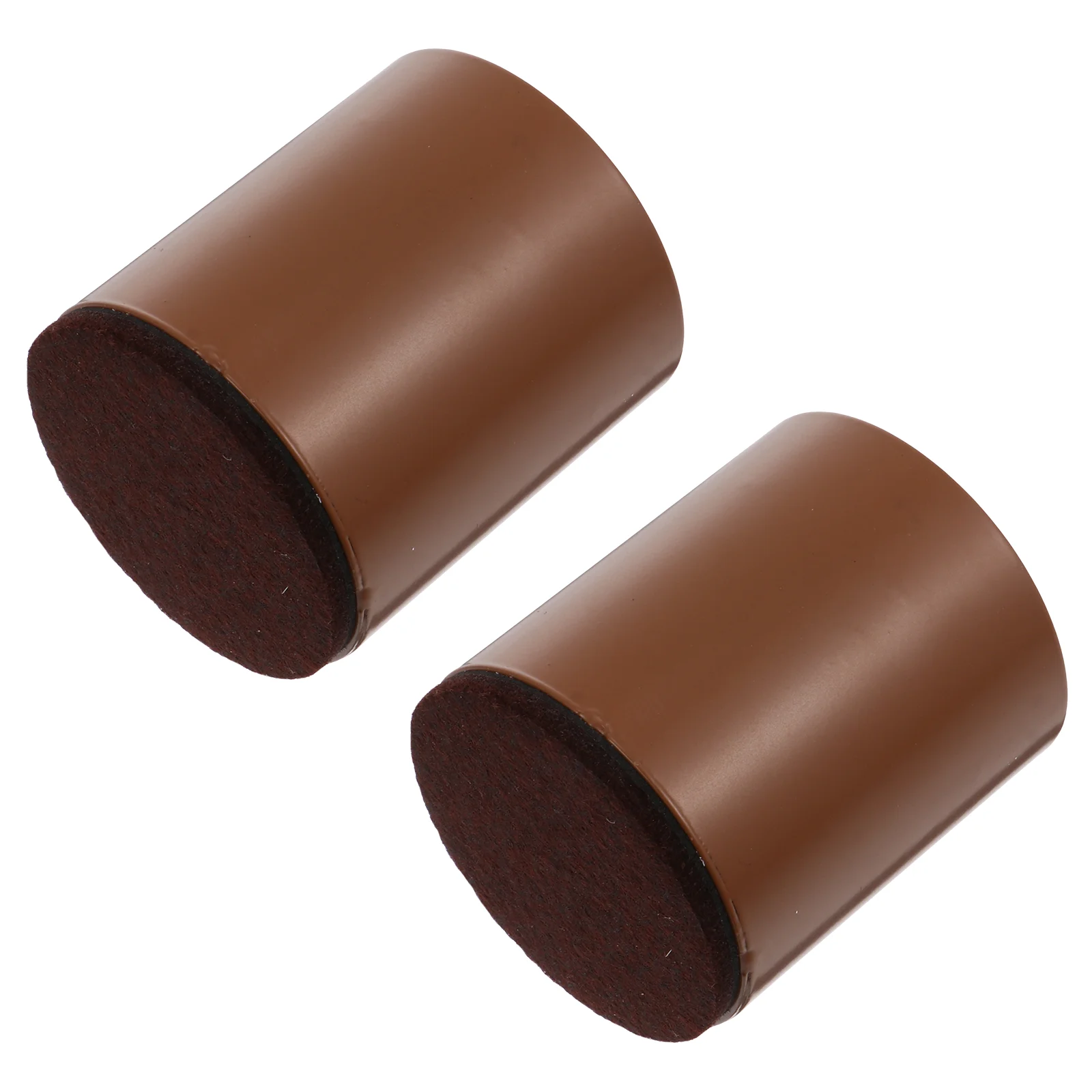 2 шт. коврик для стола стула ножки рукав подставка кровати круглая ножка