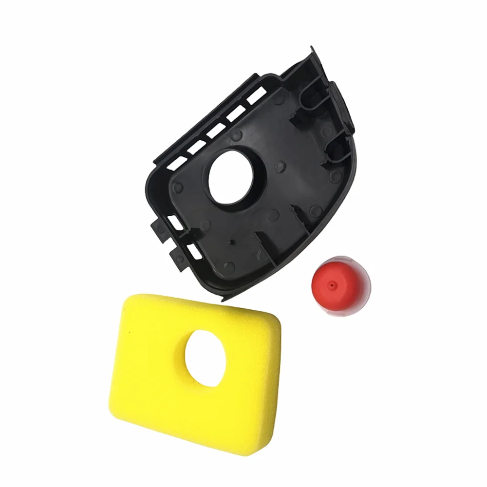 комплект воздушного фильтра + кавер заглушка базовой крышки замена 595660 590581 799579