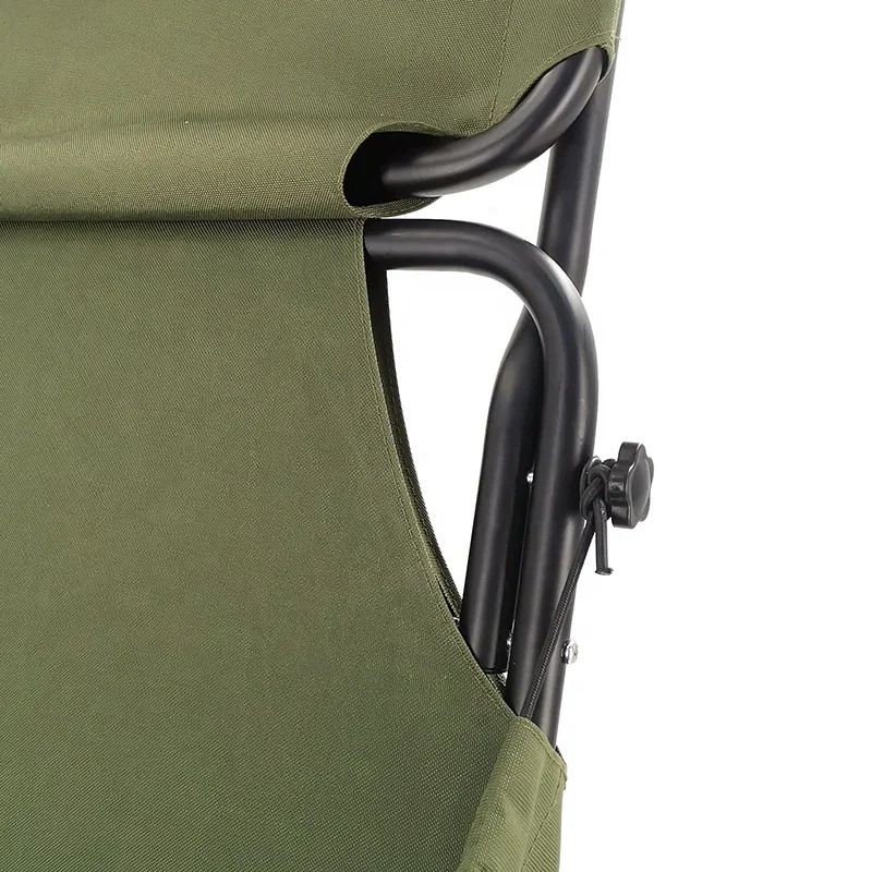 Тележка для стула рыбалки алюминиевая складная тележка кемпинга пляжа