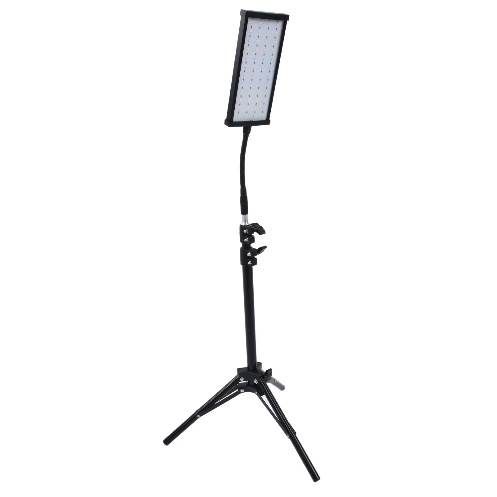 

Plant Growing Light Safe 48 LED Dimmable Plant Floor Light for Greenhouse