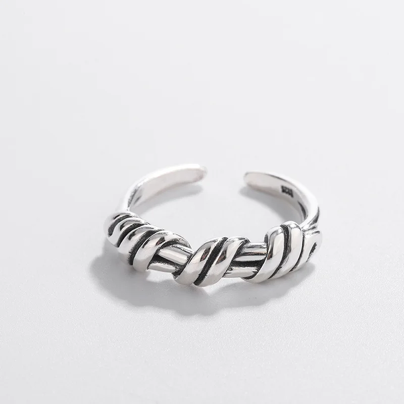 

Woman Rings for Women 925 Sterling Silver Ring Original Women's Men Fine Jewelry Accessories