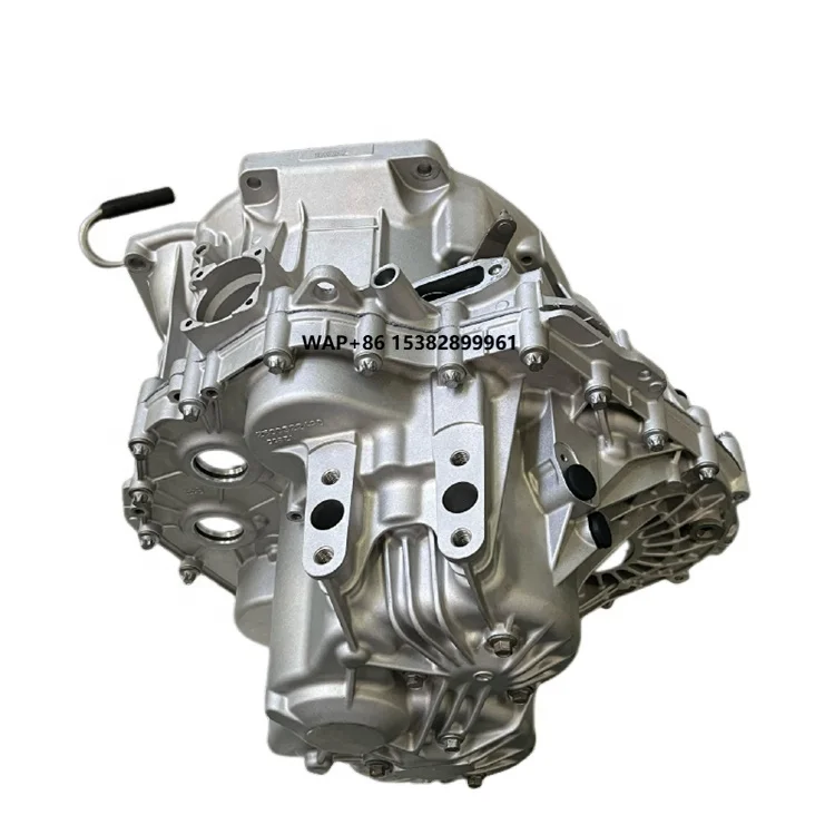 Фото Автоматическая коробка передач YXRM DPS6 для Ford Focus, Ecosport, Fiesta FN1P7000DE №1