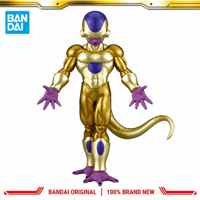 Фото В наличии: Оригинальная фигурка Bandai Banpresto Dragon Ball Фриза, новая в коробке, модель персонажа из аниме, игрушка. №2