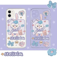 disney star delu soft clear soft shell phone case for for pixel 6 a pro xl disney anime cartoon silicone cover gift