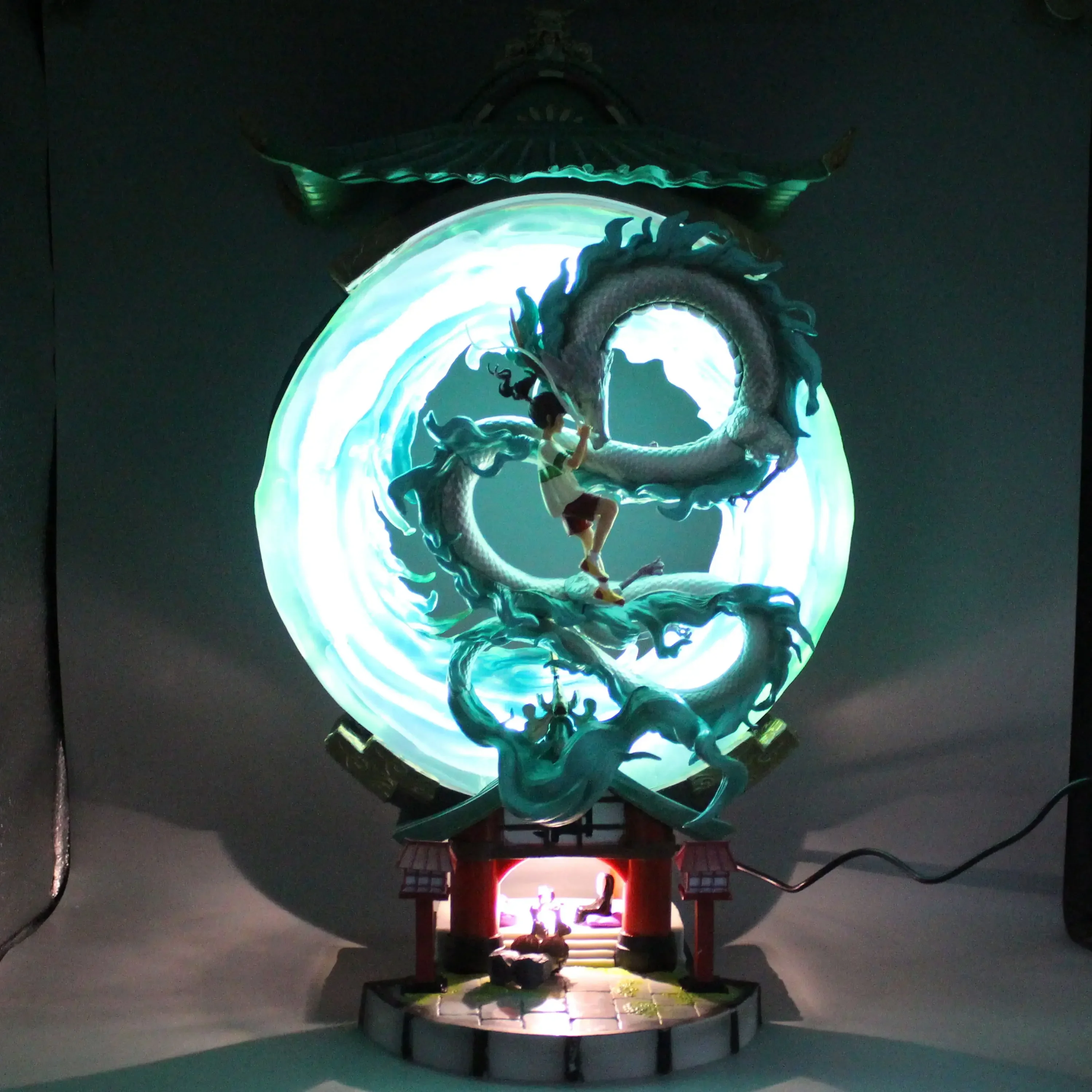 Фигурки героев аниме Ogino Chihiro 55 см