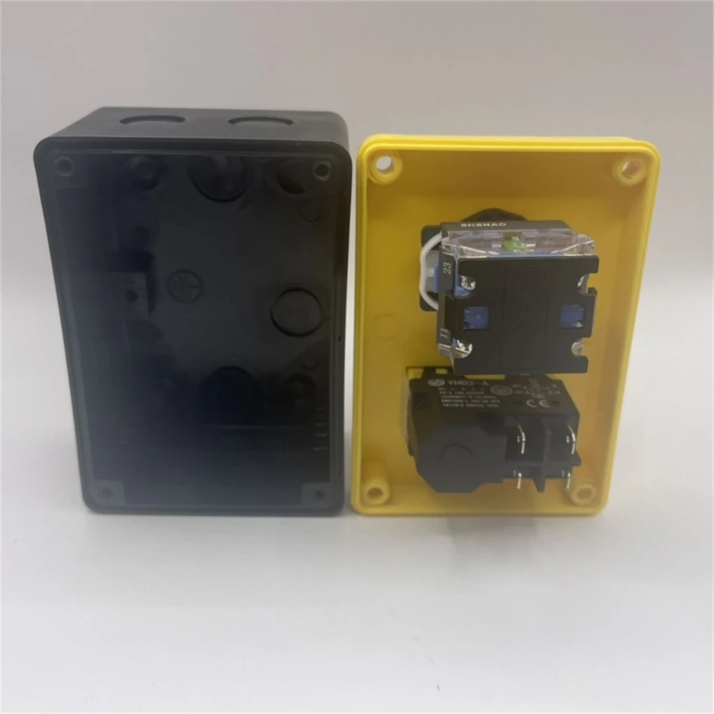 Электромагнитные выключатели безопасности для мастерских 250 В 16 А с защитой от
