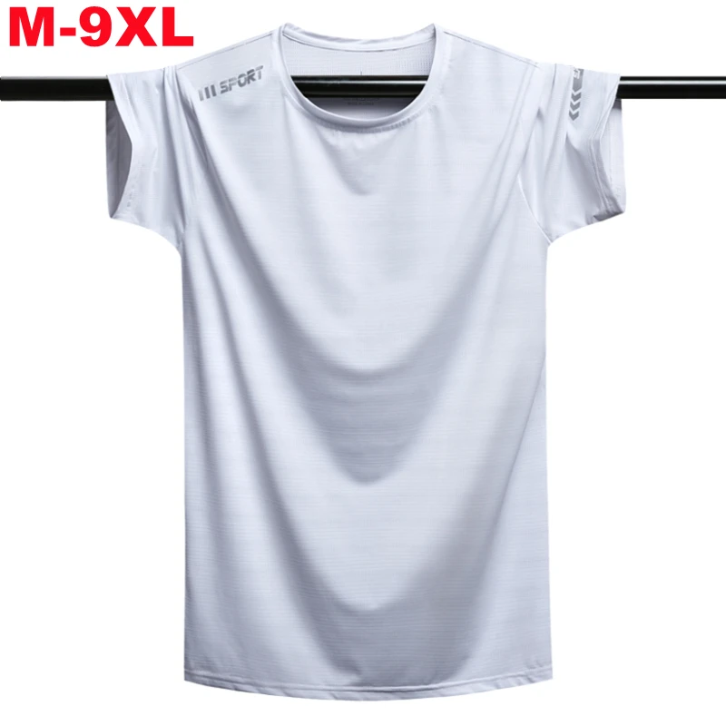 

Мужская футболка с коротким рукавом, размеры до 6xl, 7xl, 8xl, 9xl