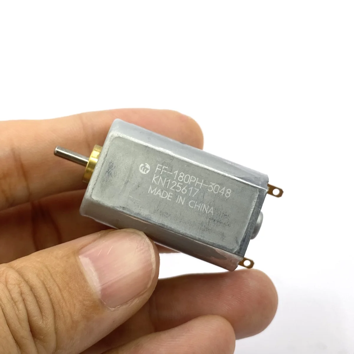 

Двигатель Mabuchi FF-180PH-3048