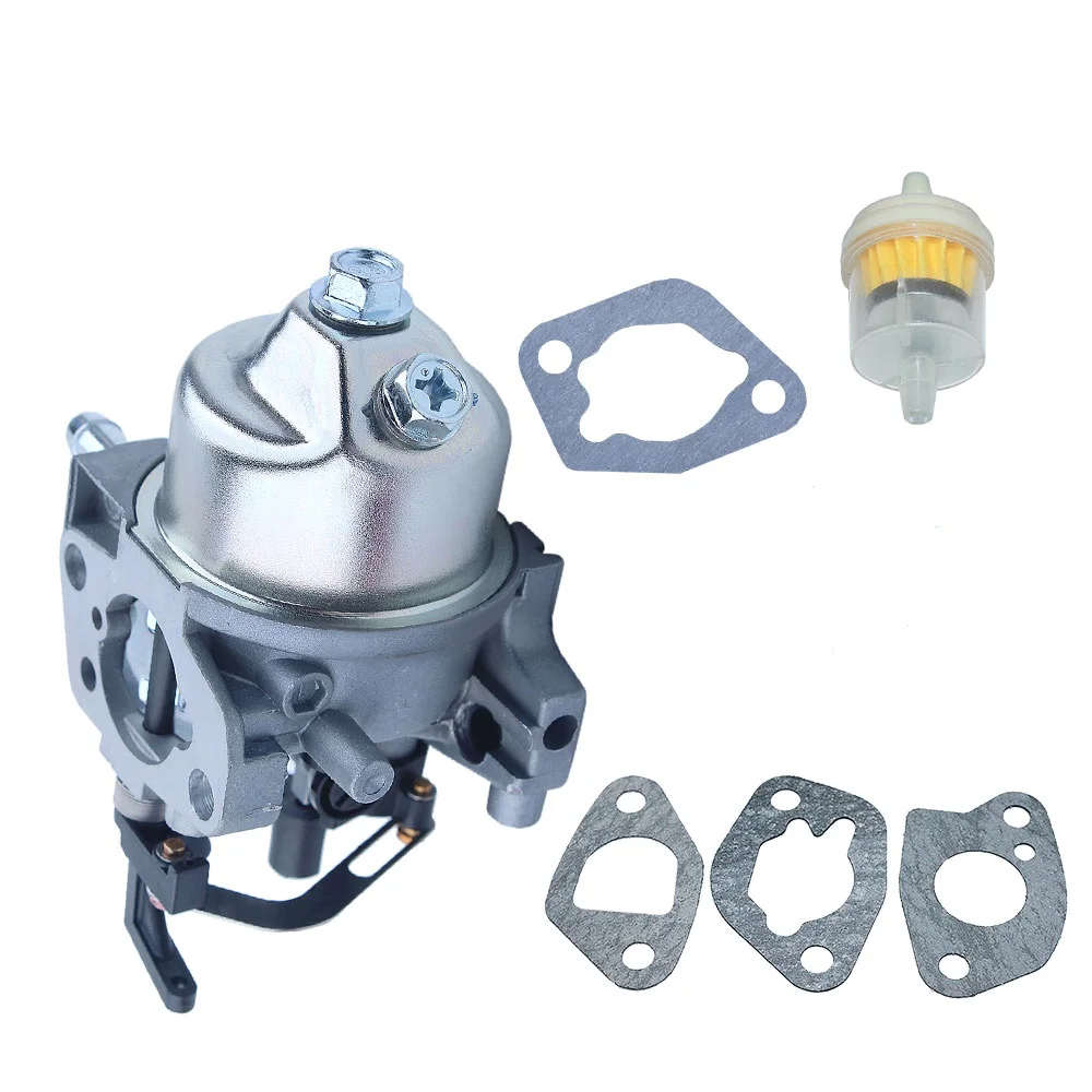 Фото Карбюратор для Kohler XT650 XT675 14 853 55-S Toro Husqvarna MTD с автоматическим дросселем для газонокосилок и триммеров №2