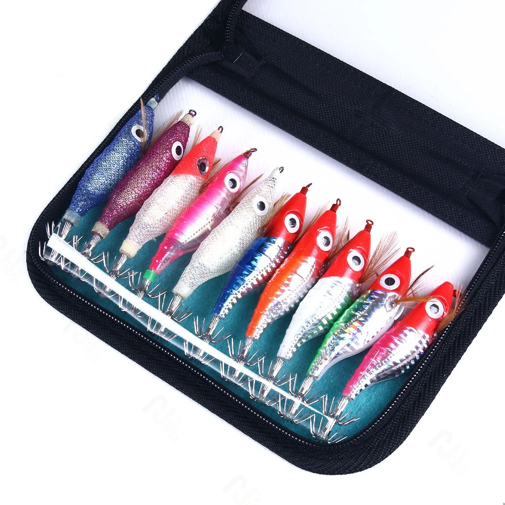 

Luminous Minnow Night Fishing Hard Bait Lure Fake Artificial Tackle Gear Shore Casting New Store Opening Heavy Sinking Minnow