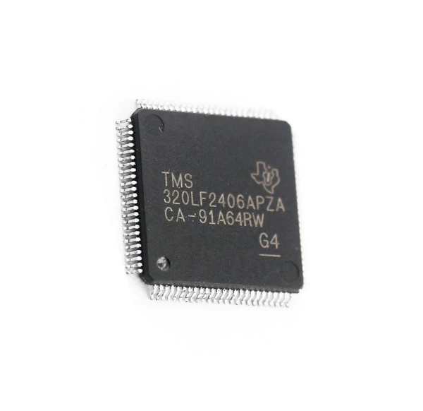 

2 ~ 5 шт. новый оригинальный TMS320LF2406APZA 320LF2406APZA LQFP100