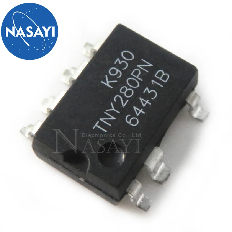 

TNY280GN TNY280 SMD-7