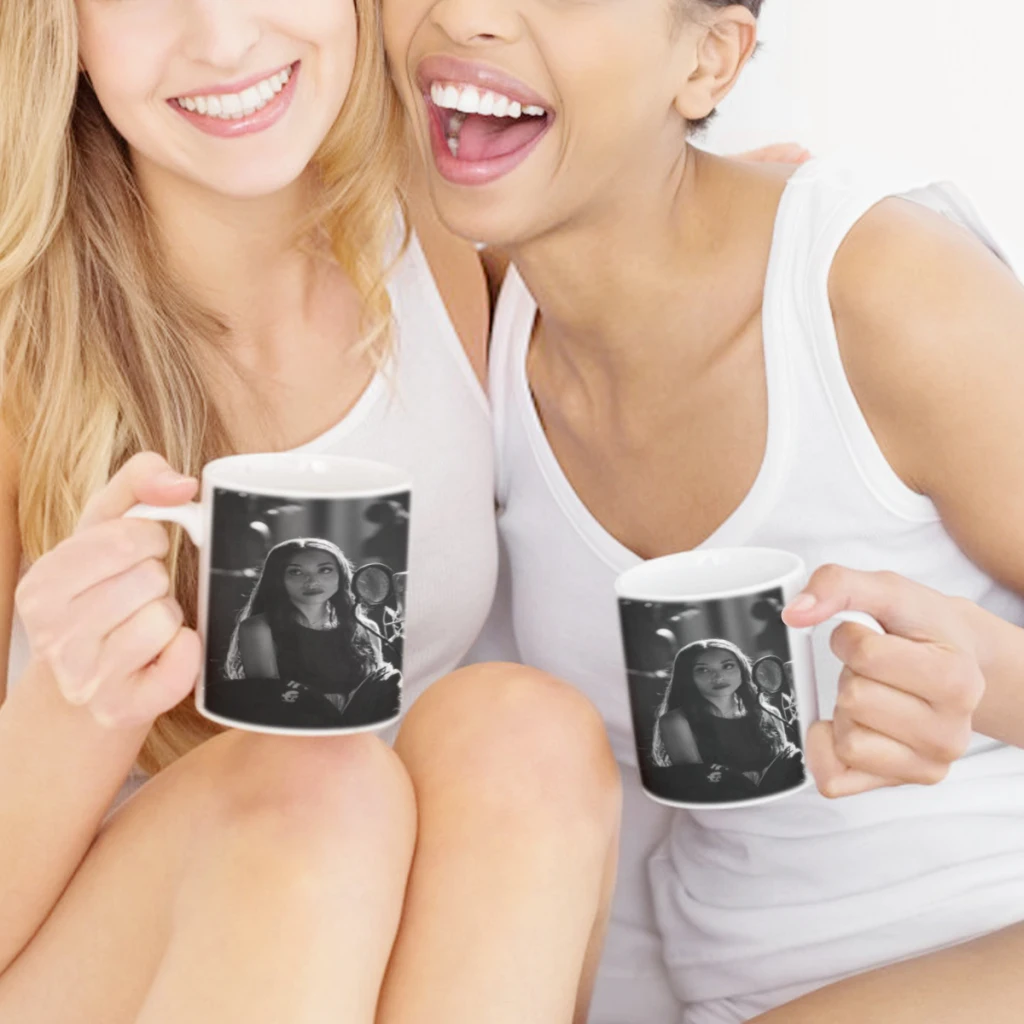 Керамическая кружка с изображением аргентинского фильма Мария бегера