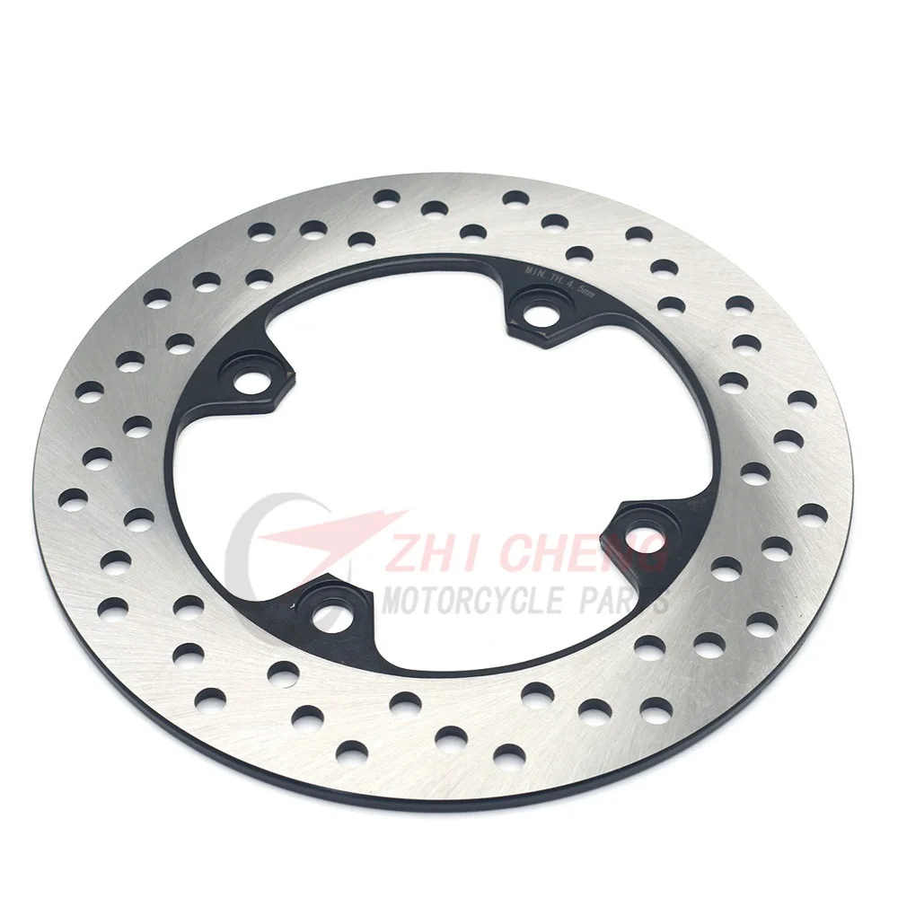 220 мм задний тормозной дисковый ротор для Kawasaki Ninja ZX-6R ZX6R ZX636 ZX-9R ZX10 Versys KLE 650 ZX-10R ER6N