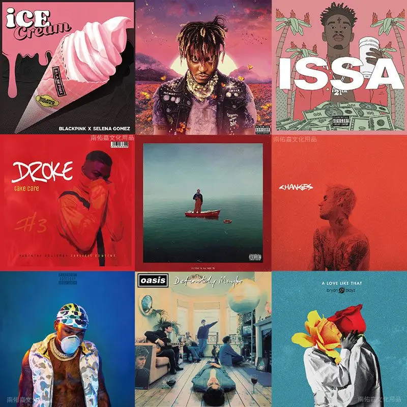 

55 художественных чехлов для альбома, граффити, Мультяшные наклейки, декоративные водонепроницаемые наклейки для ноутбука на колесиках, нак...