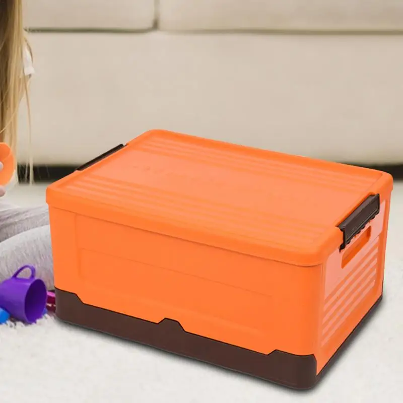 Складные штабелируемые ящики для хранения игрушек большая организация дома и