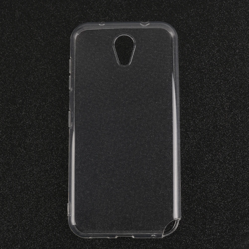 Модный мягкий прозрачный чехол NINY из ТПУ для Kyocera Android One S4 S8 S9 Digno BX2 BX, прозрачный чехол для телефона
