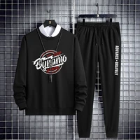 spring autumn mens suits sports suits sweatshirts winter new loose oversized letter print casual clothing streetwear m 4xl